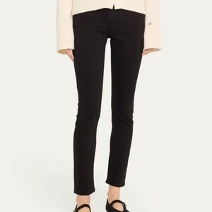 Citizens of Humanity Arielle mid rise slim size 30 black jeans